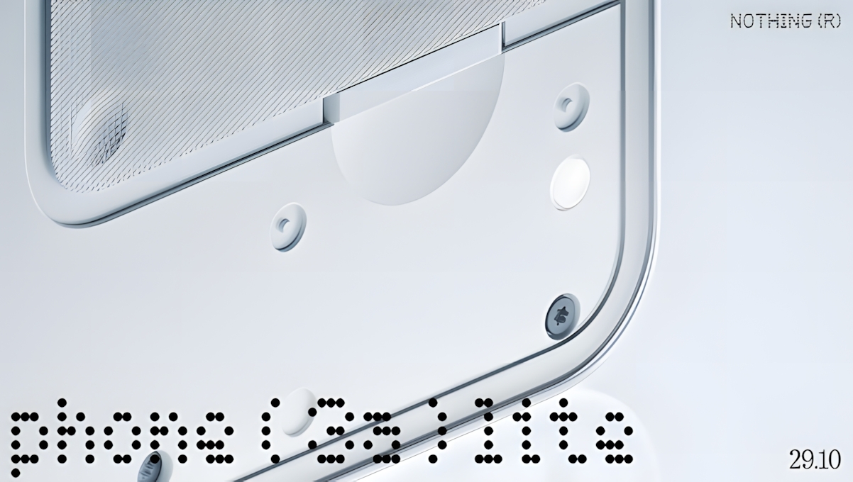 Nothing Phone (3a) Lite